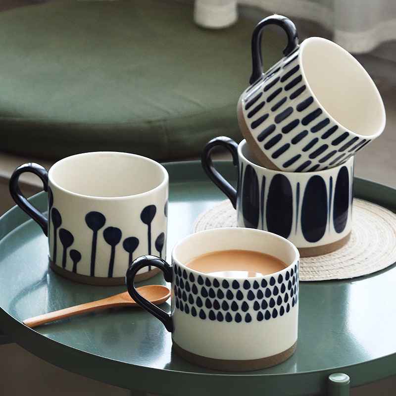 premium ceramic tea cup | set of 4