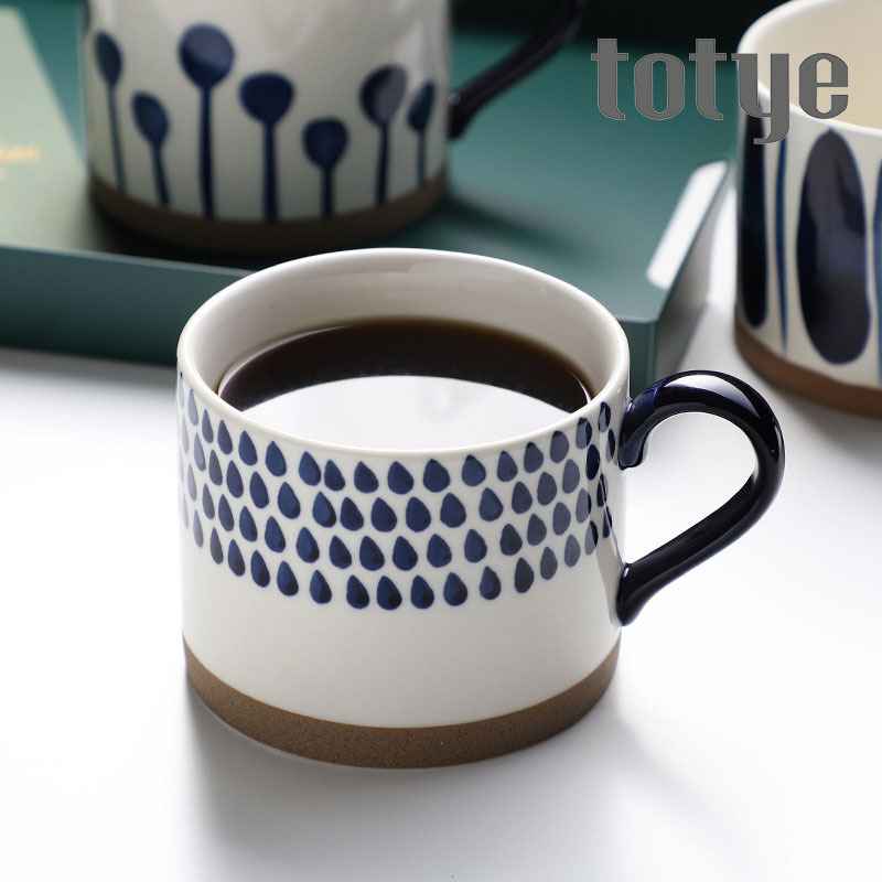 premium ceramic tea cup  | set of 4