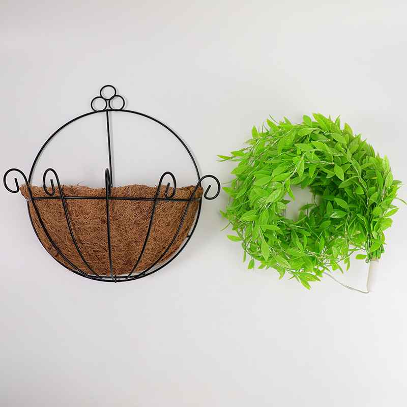 Magical Green Leaf Vine Lights  | Fairy Garland for Indoor & Outdoor Decor
