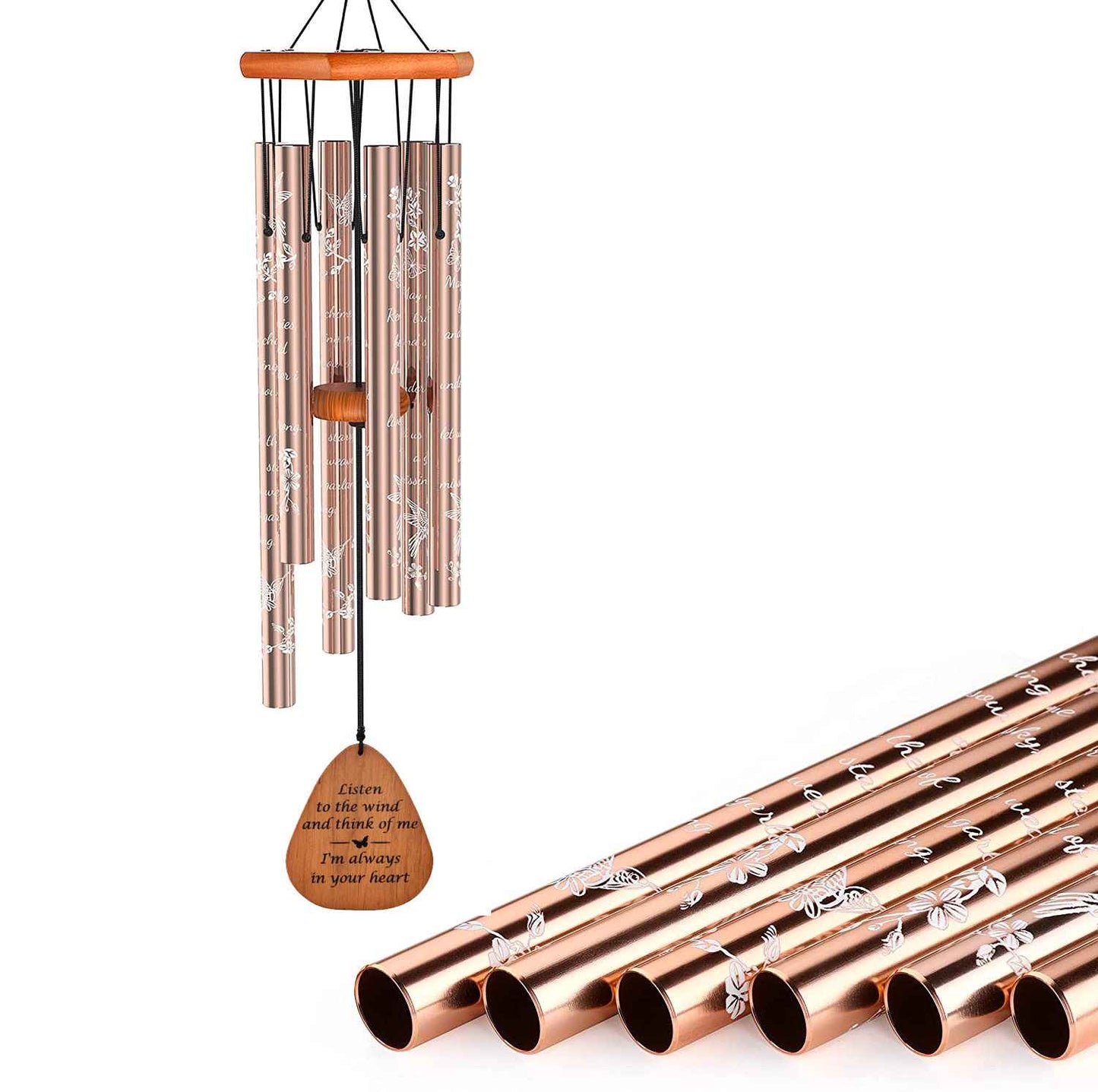Zen Melody Wind Chimes