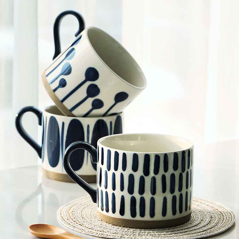 premium ceramic tea cup  | set of 4
