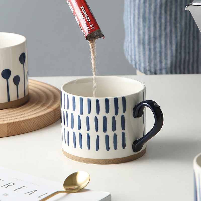 premium ceramic tea cup  | set of 4