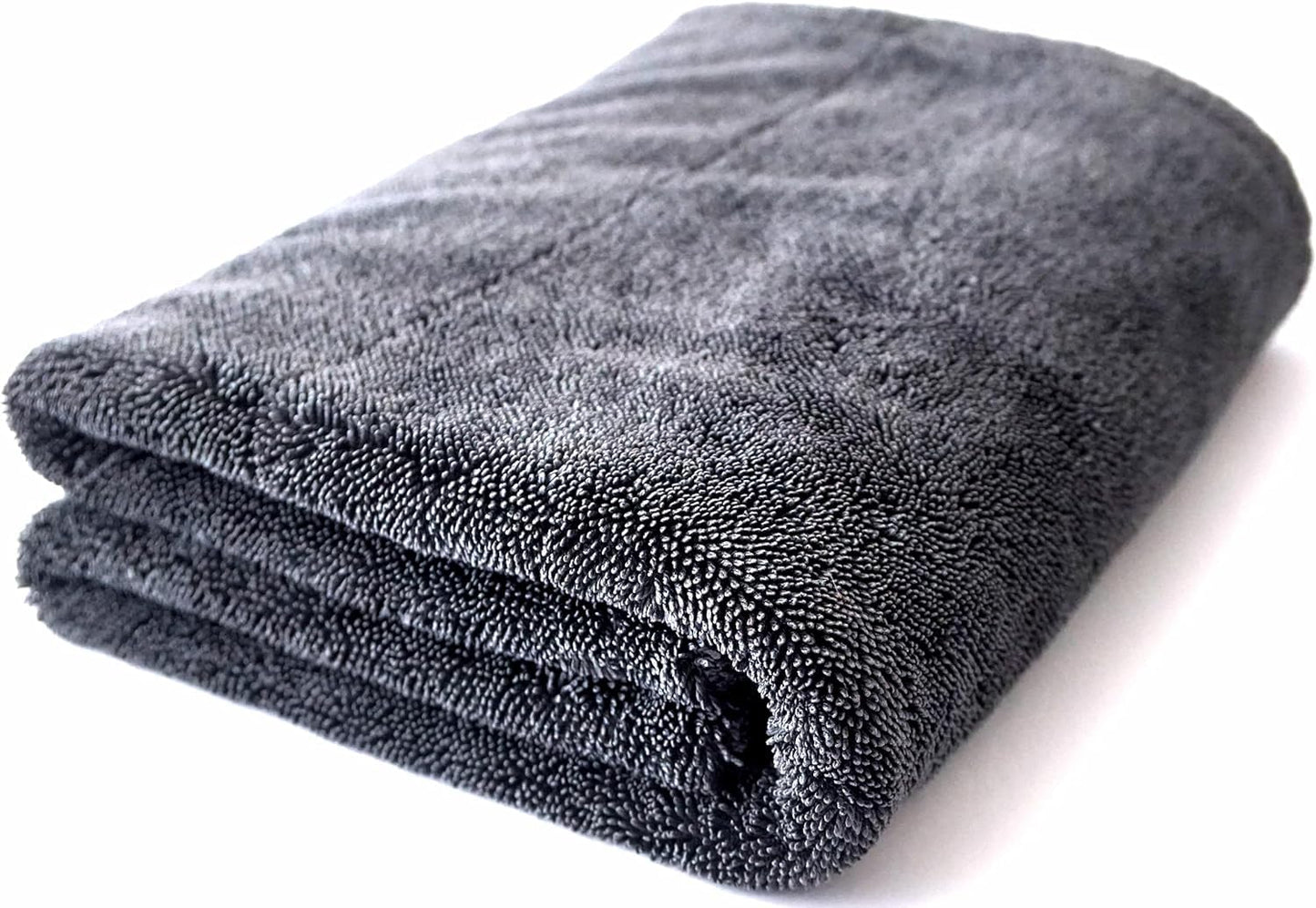 Premium 1200 GSM Microfiber towel for Car , bike, glass Washing