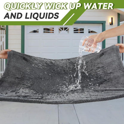 Premium 1200 GSM Microfiber towel for Car , bike, glass Washing